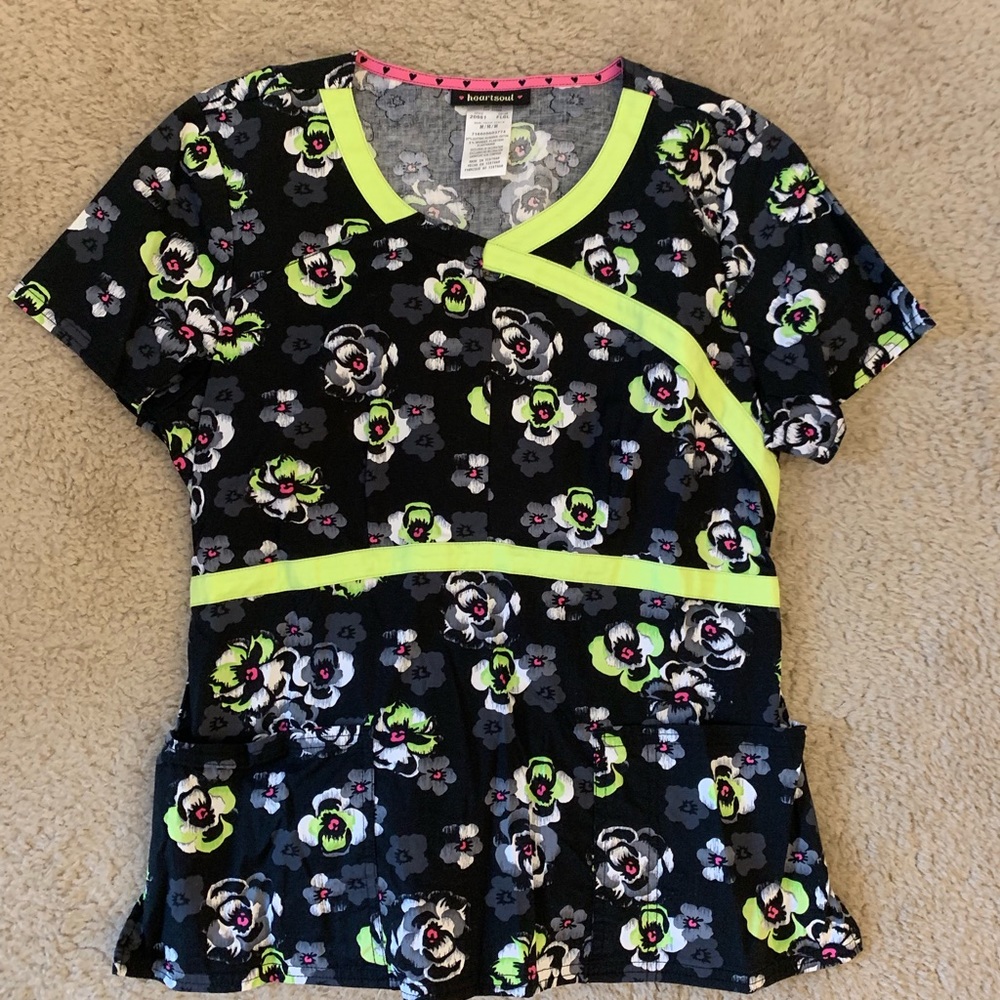 Scrub Top